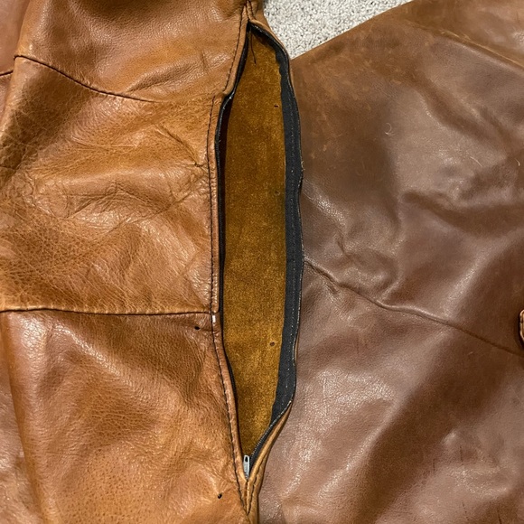 Leather pillowcases - Picture 4 of 5